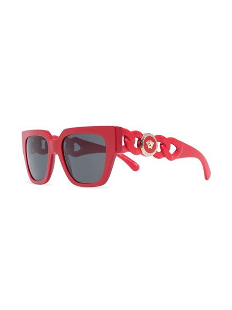 versace sunglasses with chain|Versace sunglasses official website.